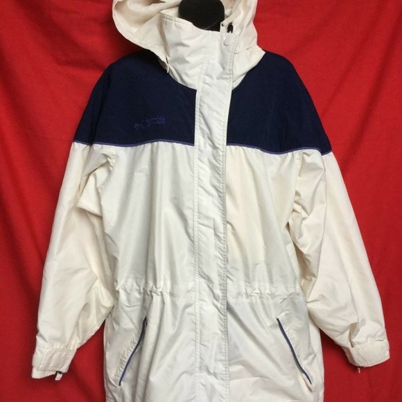 COLUMBIA women's  hoodie jacket size--M - Picture 3 of 6